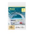 RIO Bonefish Tapered Fly Fishing Leaders For Sale