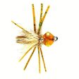 Fulling Mill Bonefish Bitters Amber Fly Cheap