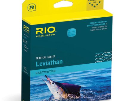 RIO Elite Leviathan Fly Line Fashion