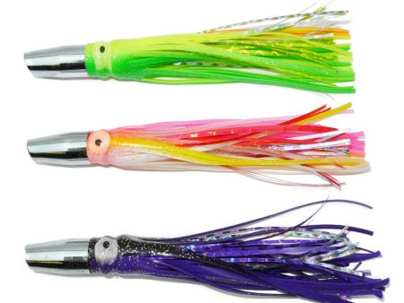 Boone Chrome Jet Medium Lures Online now