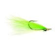 Fulling Mill Clouser Bone Chartreuse Fly Sale