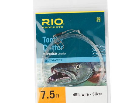 RIO Toothy Critter Wire Fly Fishing Leaders Sale