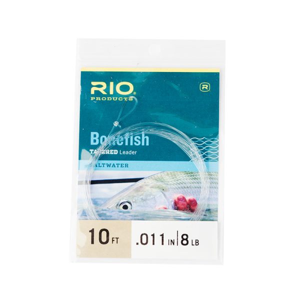 RIO Bonefish Tapered Fly Fishing Leaders For Sale