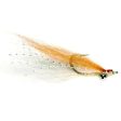 Fulling Mill Clouser Bone Tan Fly For Discount