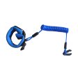 Maxbell Engine Stop Kill Safety Lanyard Tether Cord for Yamaha FX140 Waveraider Blue Online