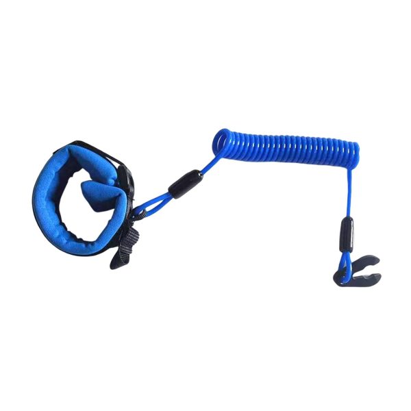 Maxbell Engine Stop Kill Safety Lanyard Tether Cord for Yamaha FX140 Waveraider Blue Online