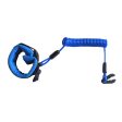 Maxbell Engine Stop Kill Safety Lanyard Tether Cord for Yamaha FX140 Waveraider Blue Online