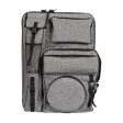 Maxbell Art Portfolio Case Tote Carrying Bag for Display Screen Paint Brushes Travel gray Online