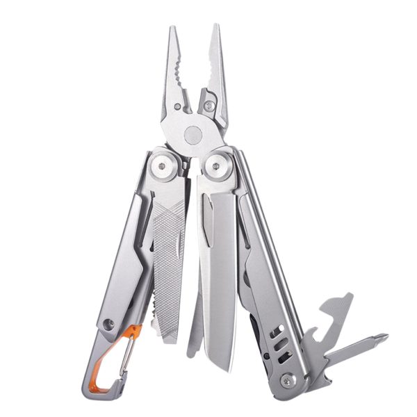 Maxbell Multitool Pliers Folded Multi Tool for Mountain Climbing Repairing Exploring Sale