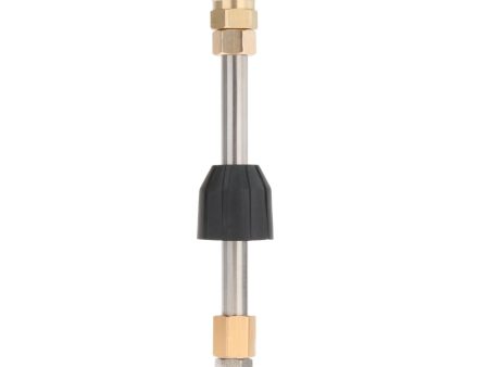 Maxbell Extension Wand Stainless Steel Hosehold Sturdy Portable 1 4 Quick Connection 15CM Online now