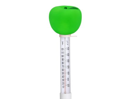 Maxbell Floating Water Thermometer Thermometer for Bath Indoor Outdoor Swimming Pool Fruit Online