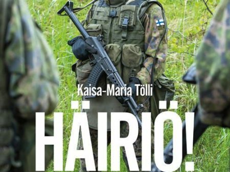 Häiriö! Nainen intissä Online Sale